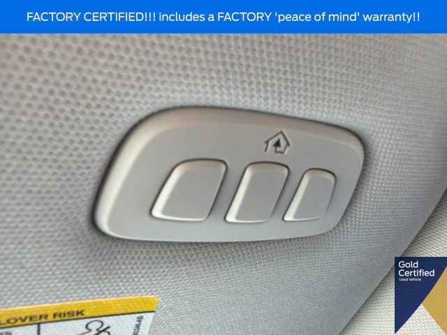 Certified 2025 Ford Expedition Active AWD/4WD image 60