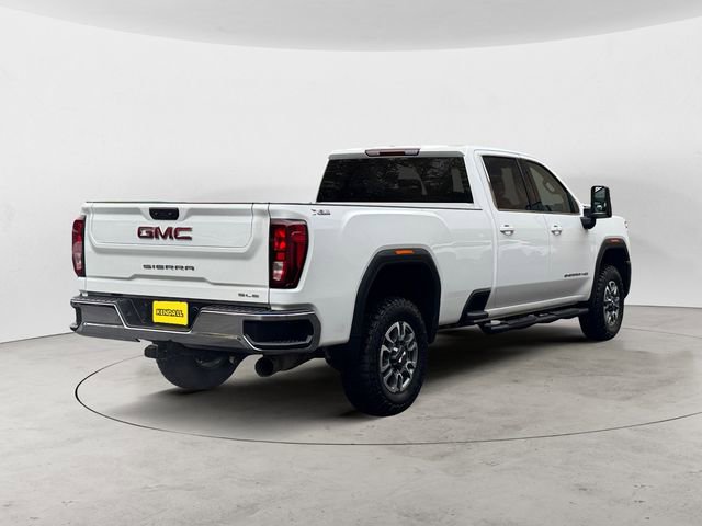 Used 2024 GMC Sierra 3500 SLE w/ SLE Convenience Package AWD/4WD image 5
