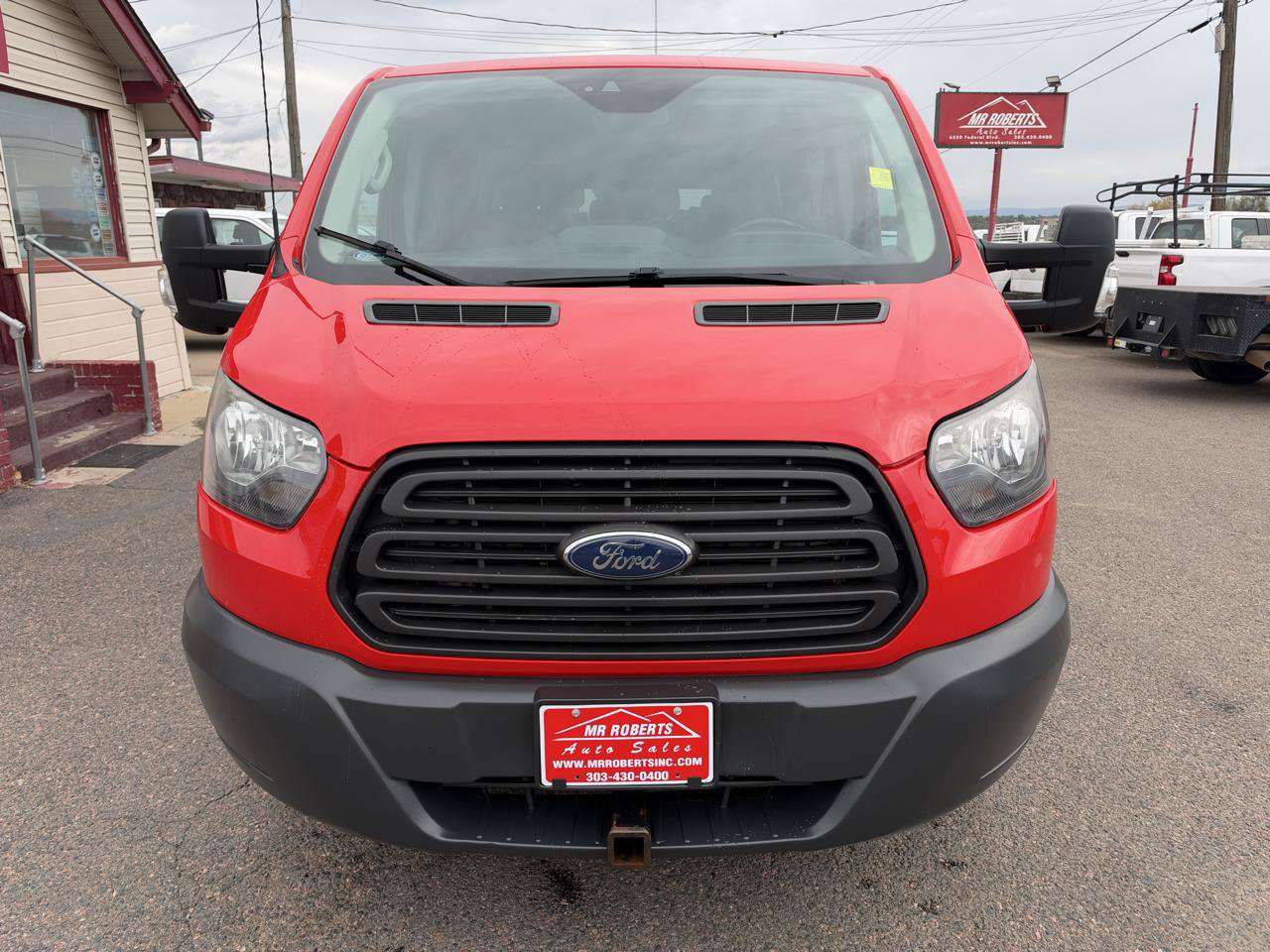 Used 2017 Ford Transit 350 XL RWD image 11
