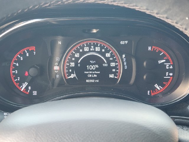 Used 2022 Dodge Durango SXT RWD image 7