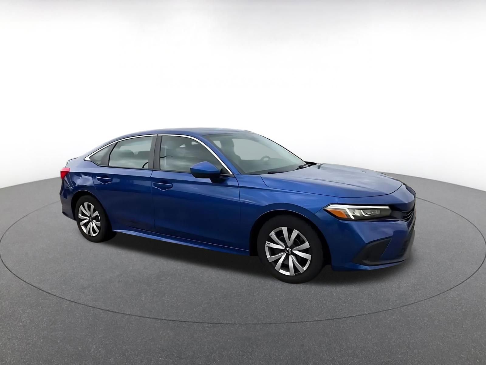 Used 2022 Honda Civic LX video 2