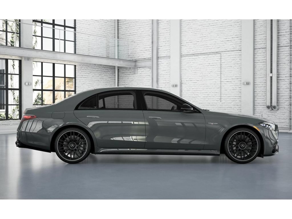 New 2025 Mercedes-Benz S 63 AMG S image 16