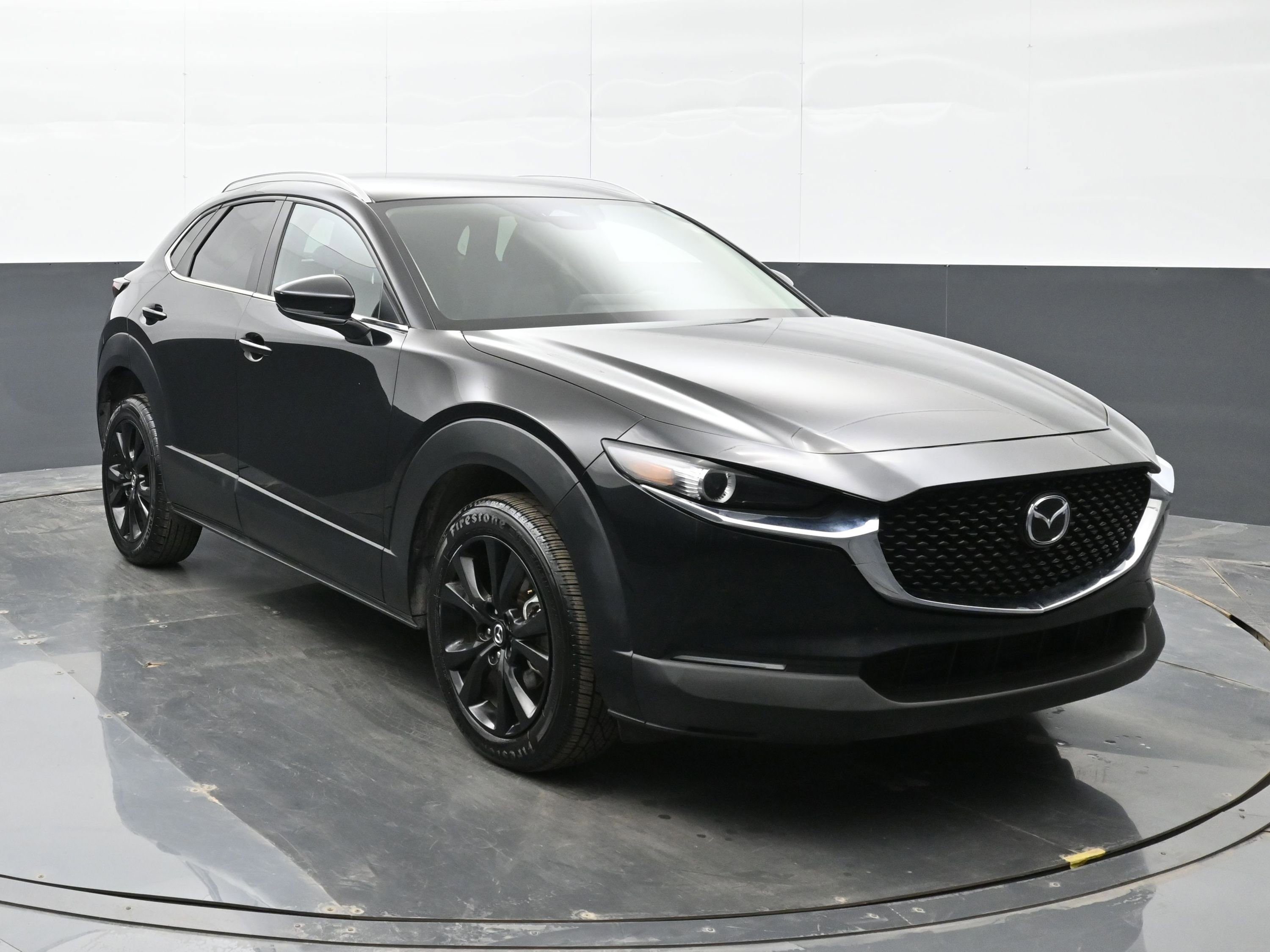 Used 2024 MAZDA CX-30 AWD 2.5 S w/ Select Sport Pkg image 2