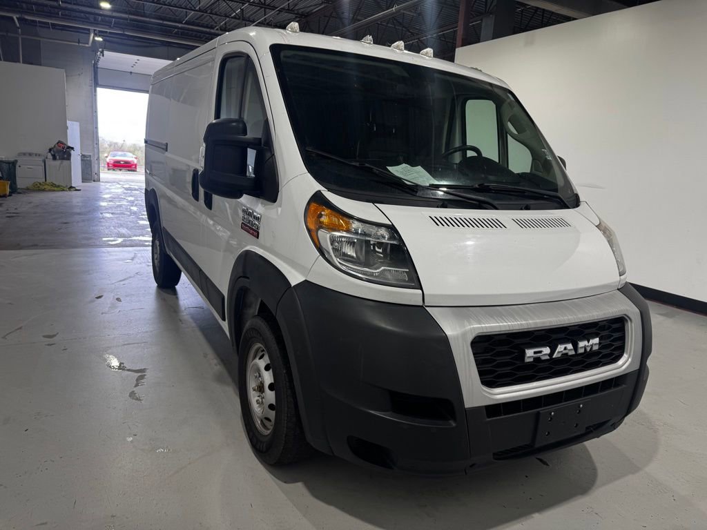 Used 2020 RAM ProMaster 1500 FWD image 4
