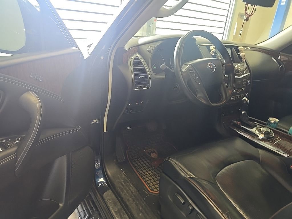Used 2018 Nissan Armada Platinum w/ Cargo Package AWD/4WD image 6