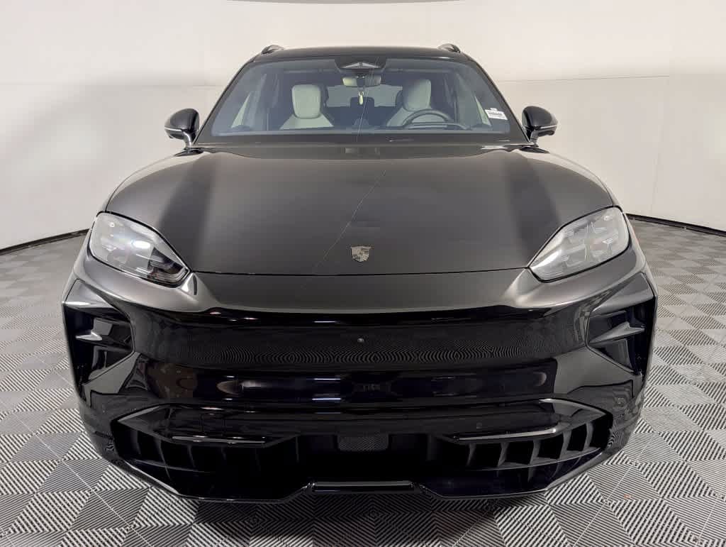 New 2026 Porsche Cayenne Turbo Electric AWD/4WD image 10