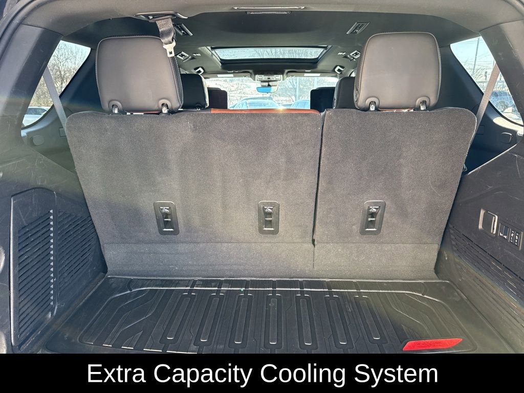 Used 2024 GMC Yukon Denali Ultimate image 26