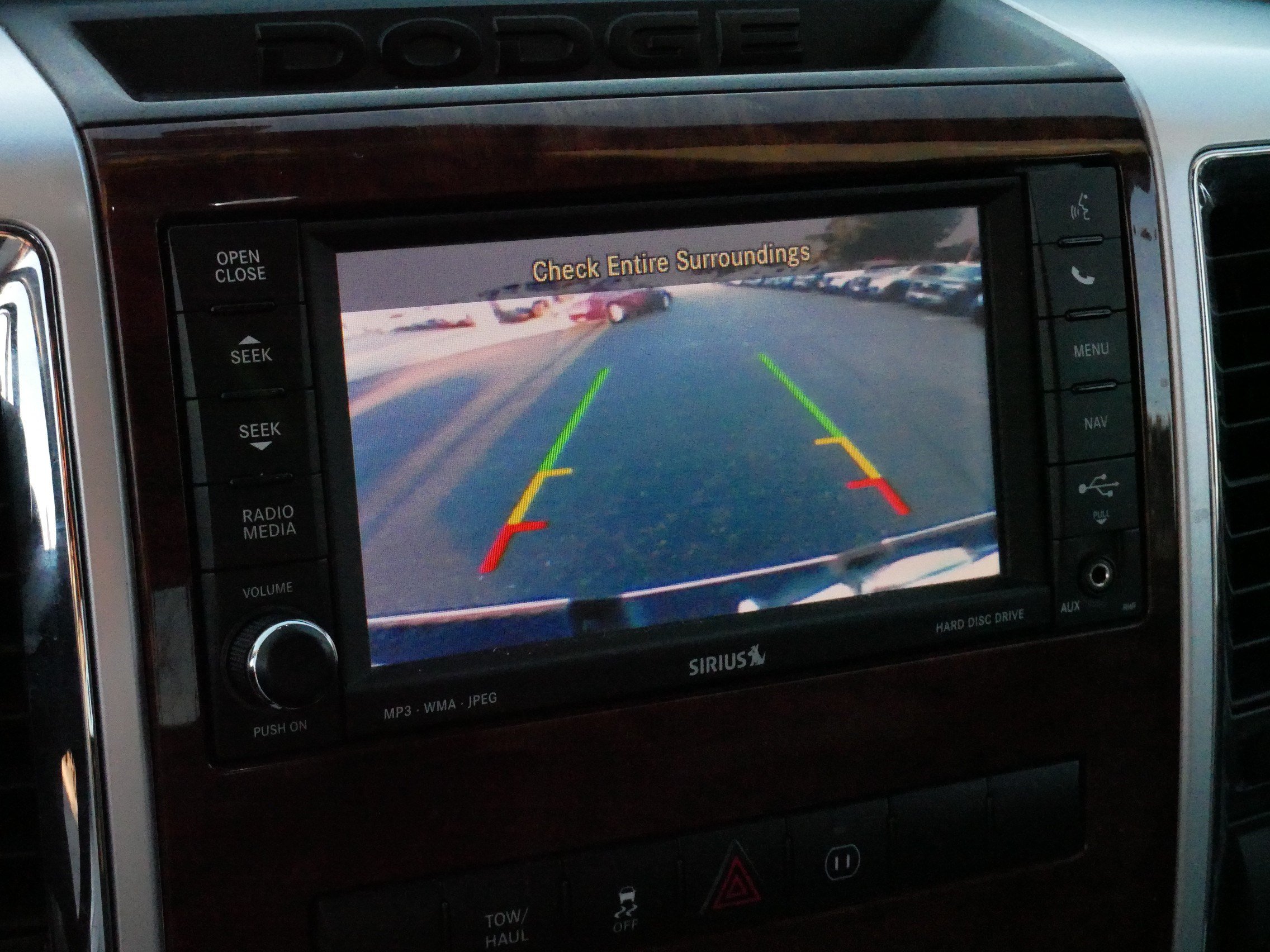 Used 2012 RAM 1500 Laramie w/ Protection Group AWD/4WD image 29