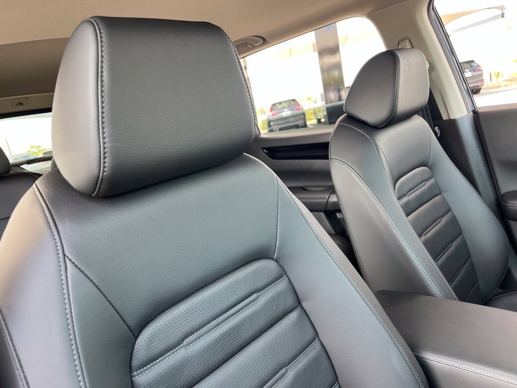 Certified 2026 Honda CR-V EX-L image 32