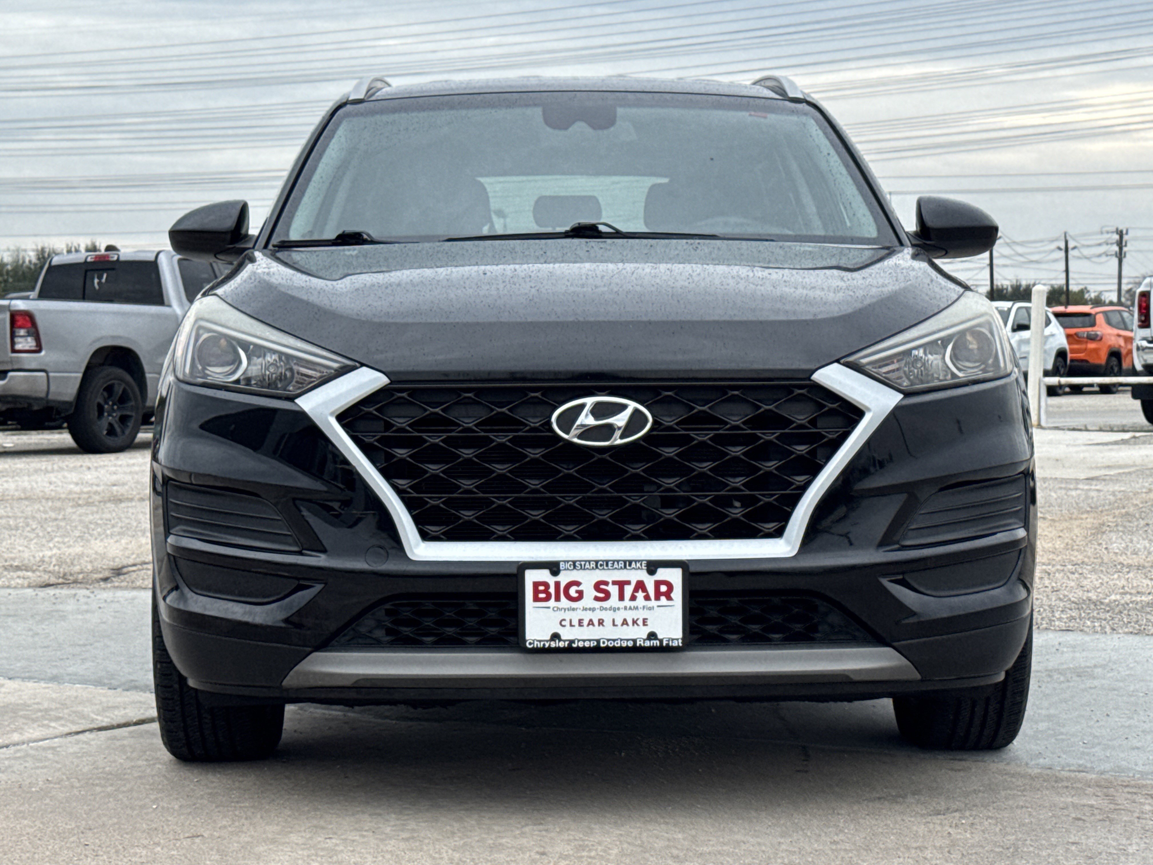 Used 2020 Hyundai Tucson SEL image 5