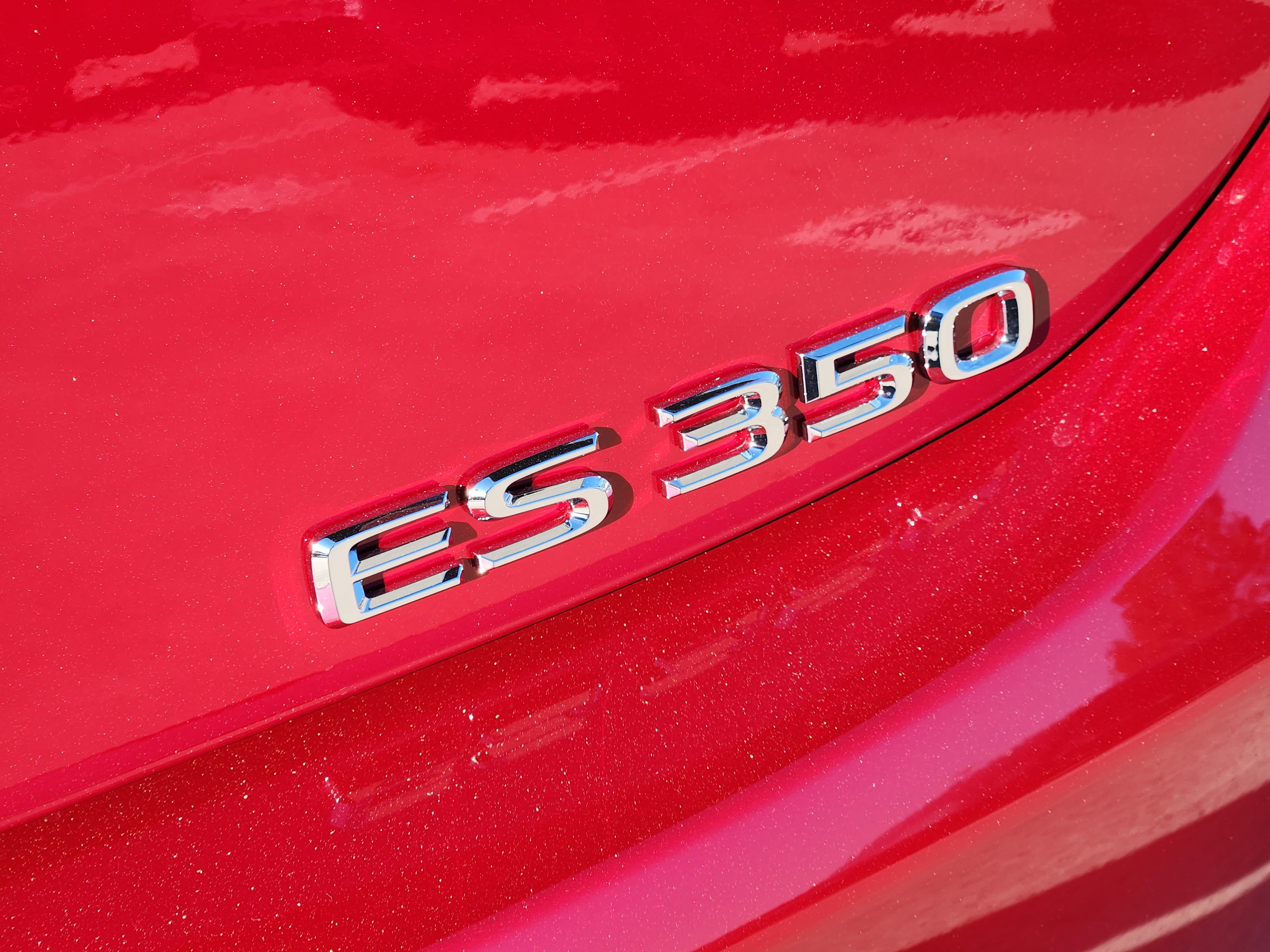 New 2025 Lexus ES 350 w/ Premium Package image 7