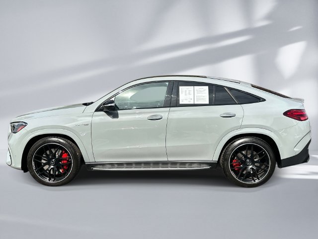 Certified 2026 Mercedes-Benz GLE 63 AMG S image 2