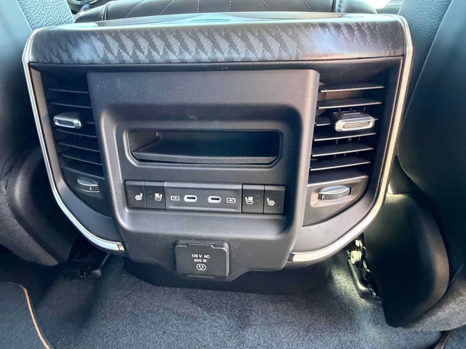 New 2026 RAM 1500 Tungsten AWD/4WD image 19