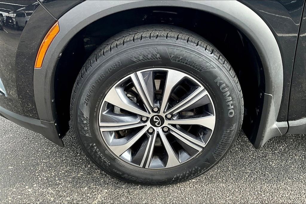 Certified 2023 INFINITI QX60 Pure image 13