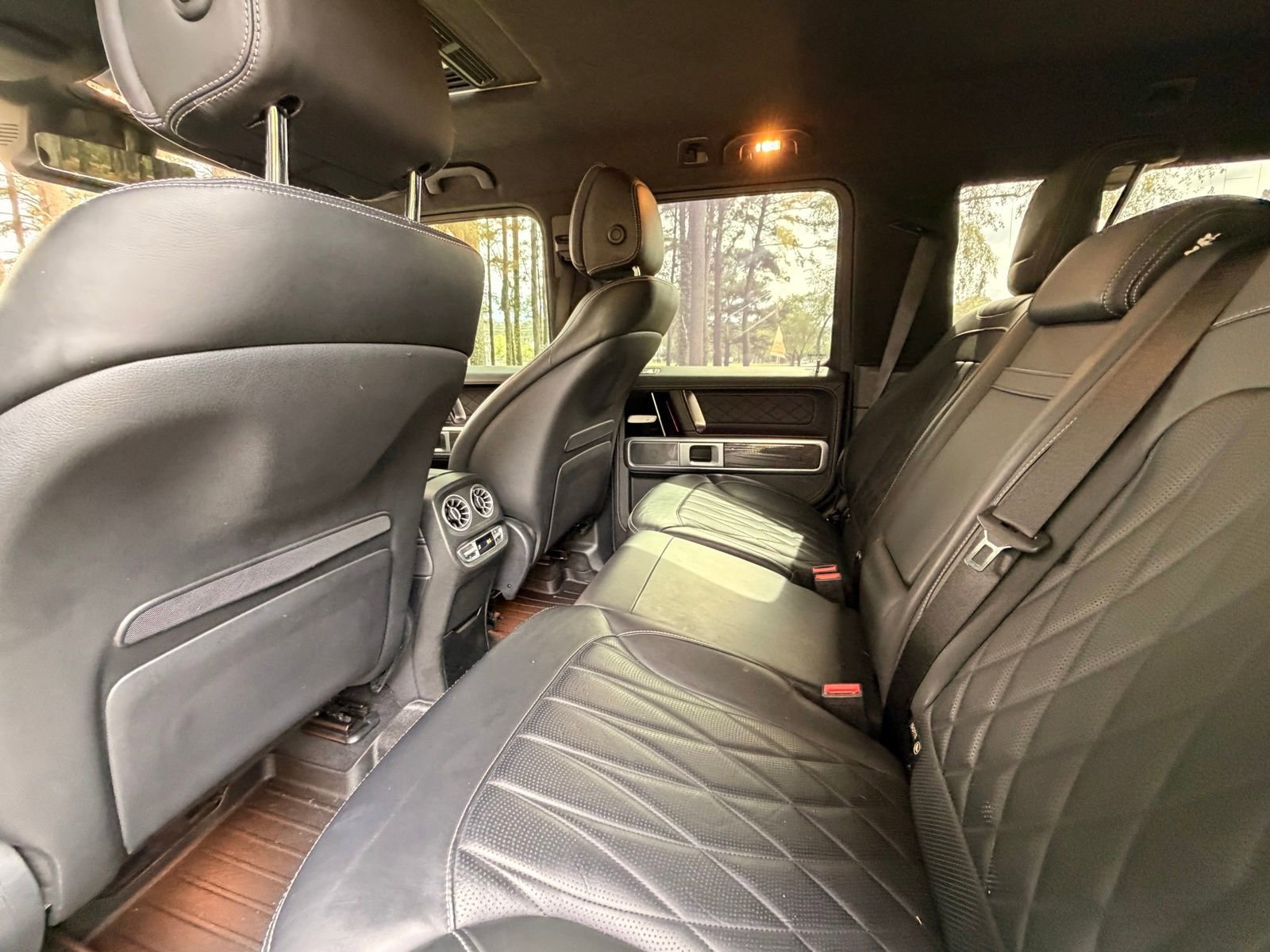 Used 2021 Mercedes-Benz G 63 AMG 4MATIC image 15