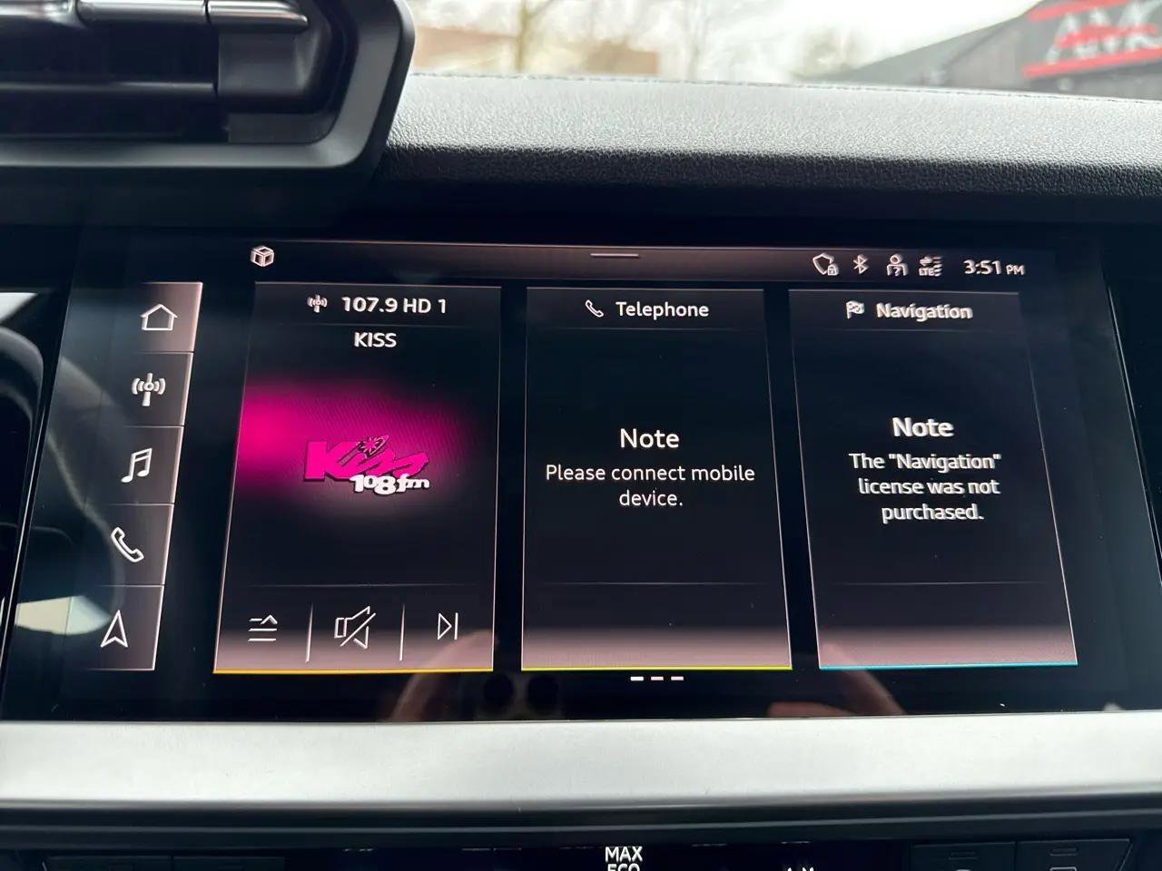 Used 2023 Audi S3 Premium Plus w/ Premium Plus Package image 40