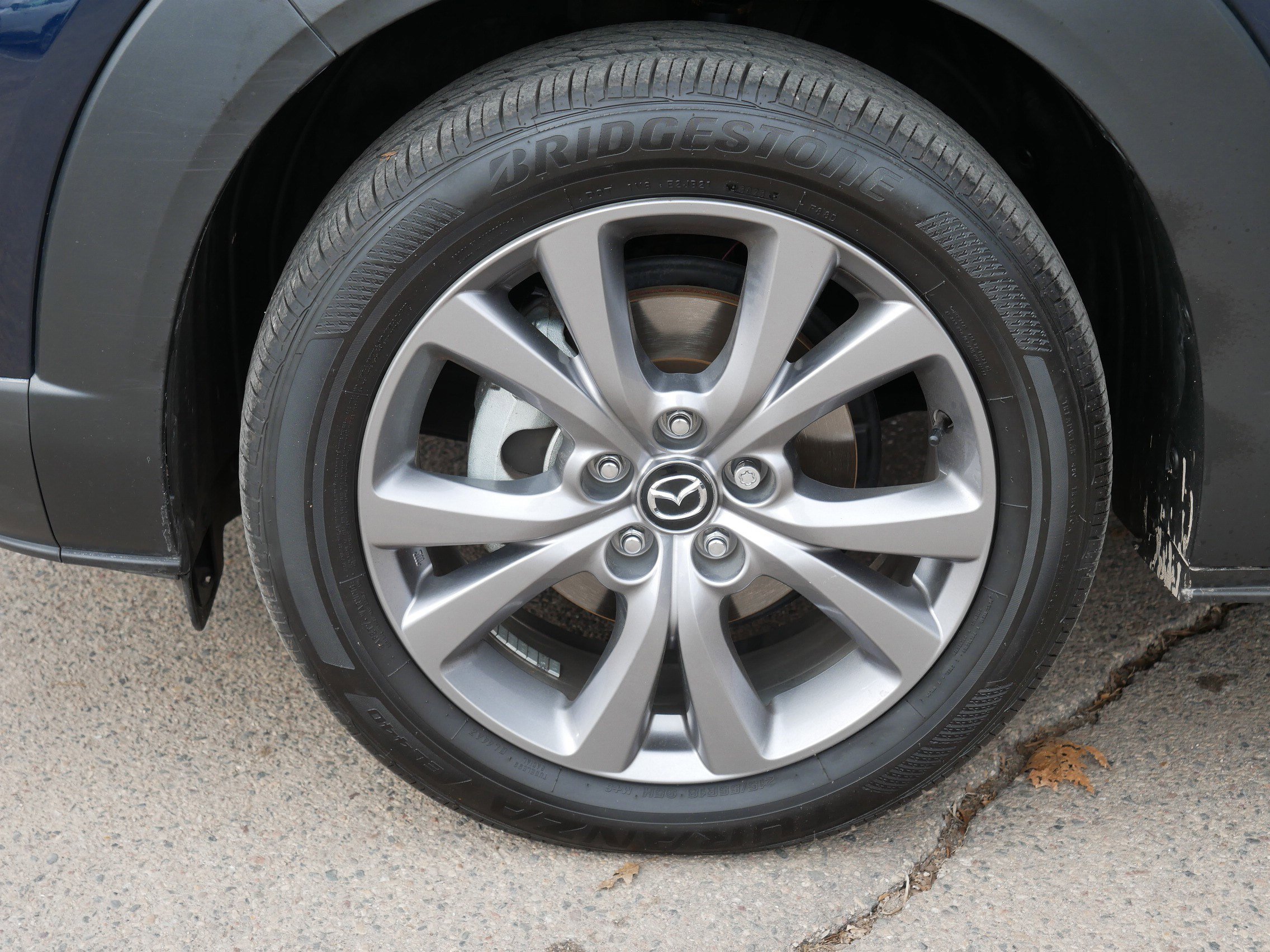 Used 2023 MAZDA CX-30 AWD 2.5 S w/ Preferred Package image 15