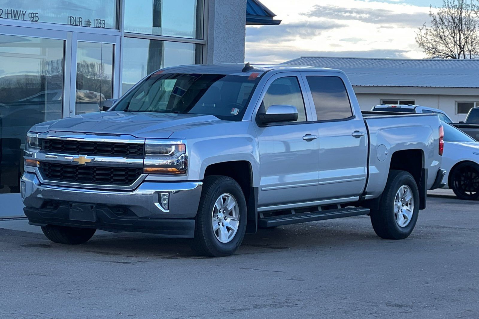 Used 2018 Chevrolet Silverado 1500 LT w/ All Star Edition image 8