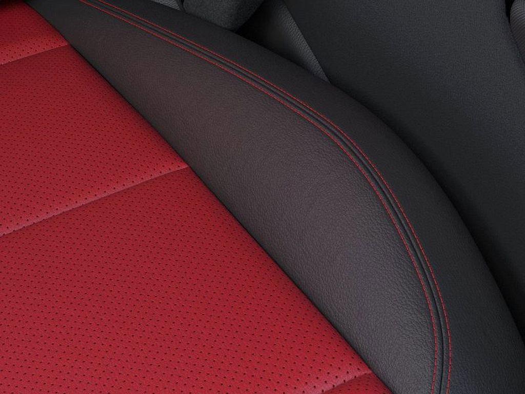 New 2025 Chevrolet Equinox EV RS image 21