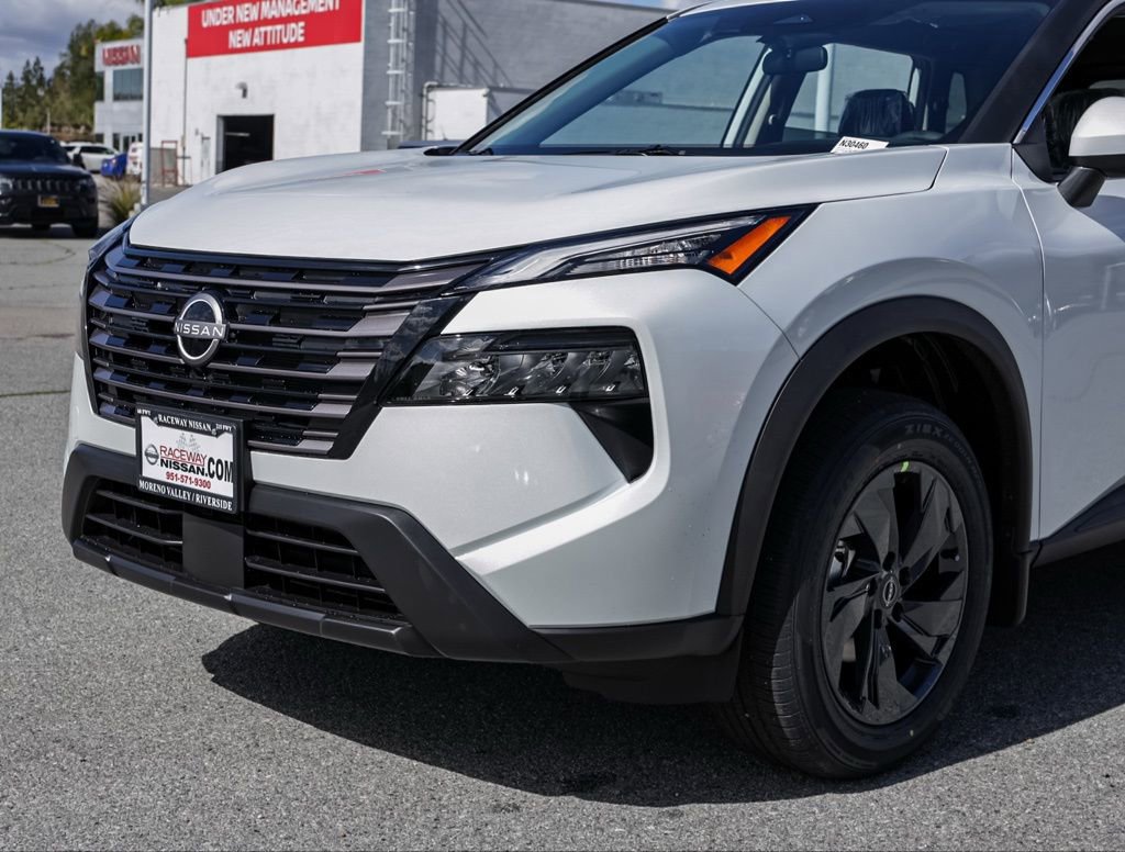 New 2026 Nissan Rogue SV image 10