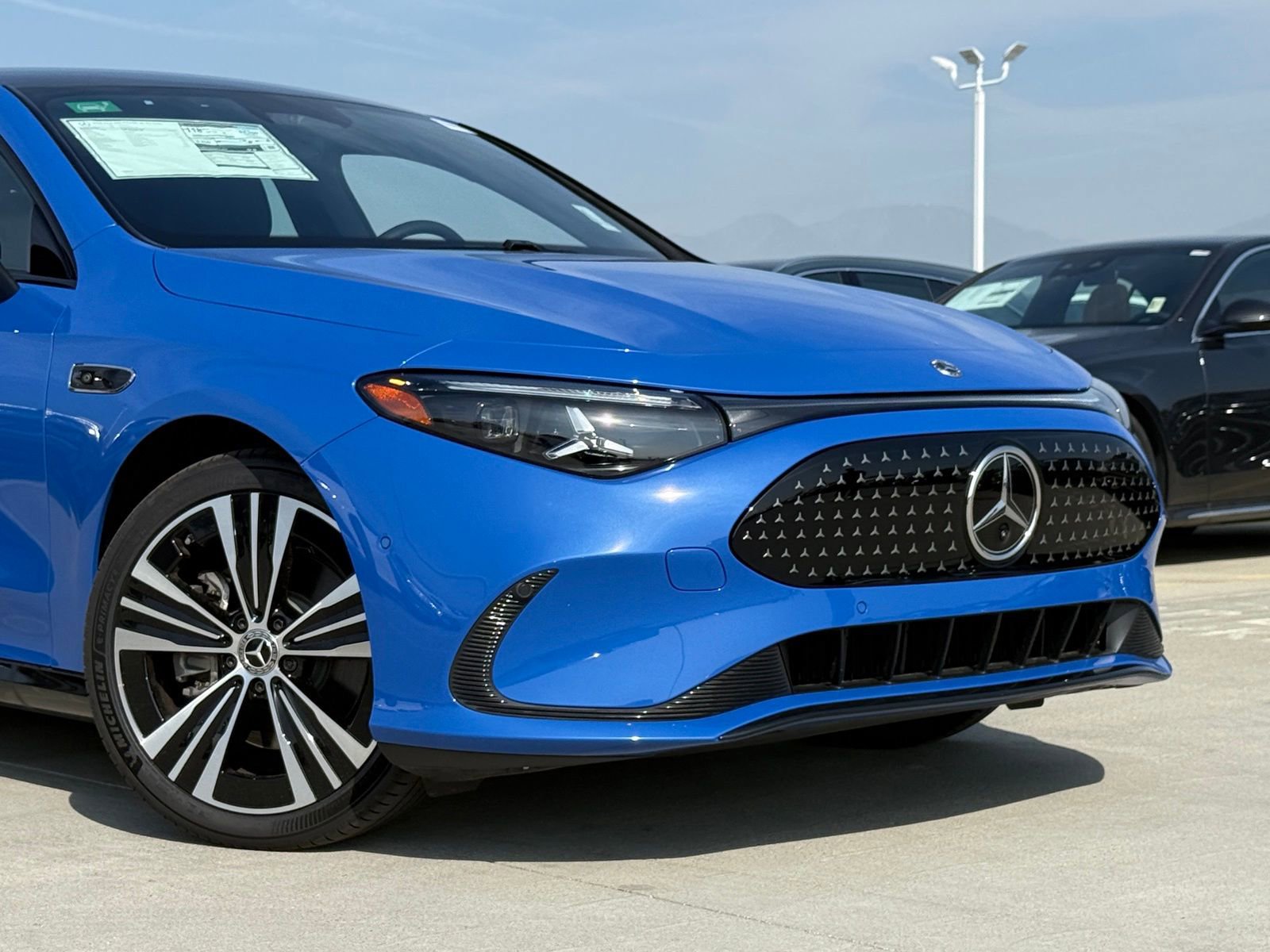 New 2026 Mercedes-Benz CLA 350 image 3