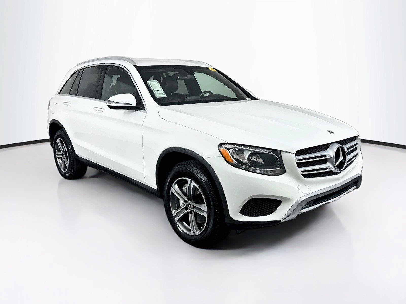 Used 2019 Mercedes-Benz GLC 300 image 8