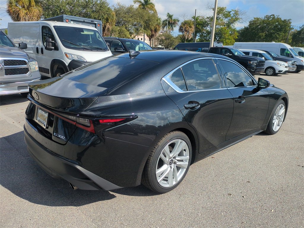 Used 2023 Lexus IS 300 w/ Comfort Package image 6
