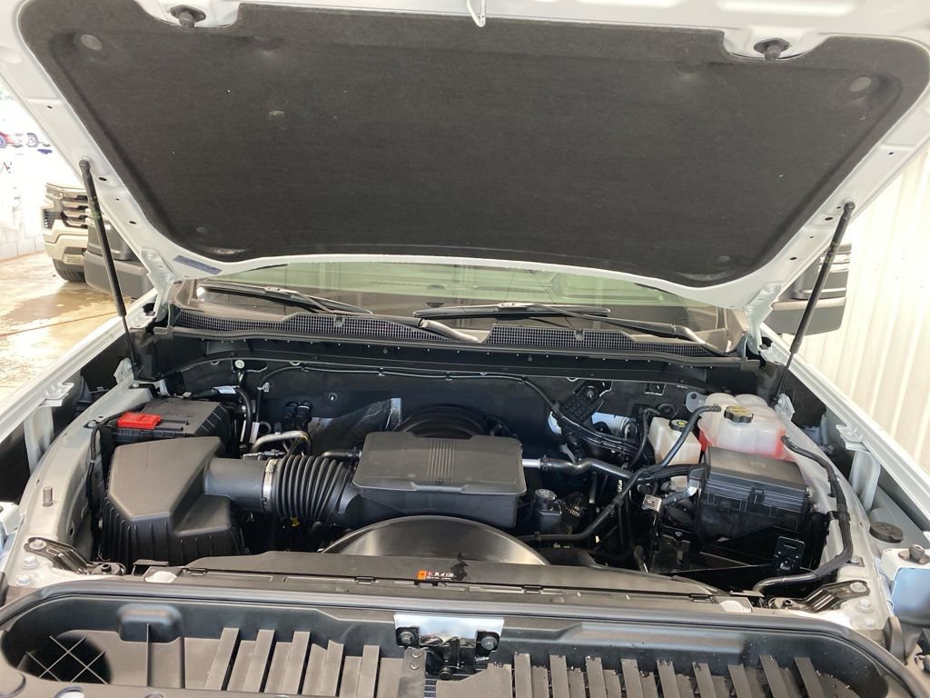 New 2025 Chevrolet Silverado 2500 LT image 20