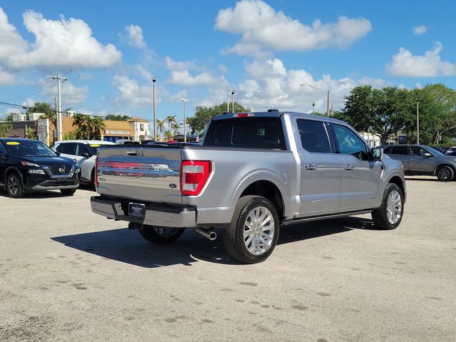 Used 2023 Ford F150 Limited AWD/4WD image 6