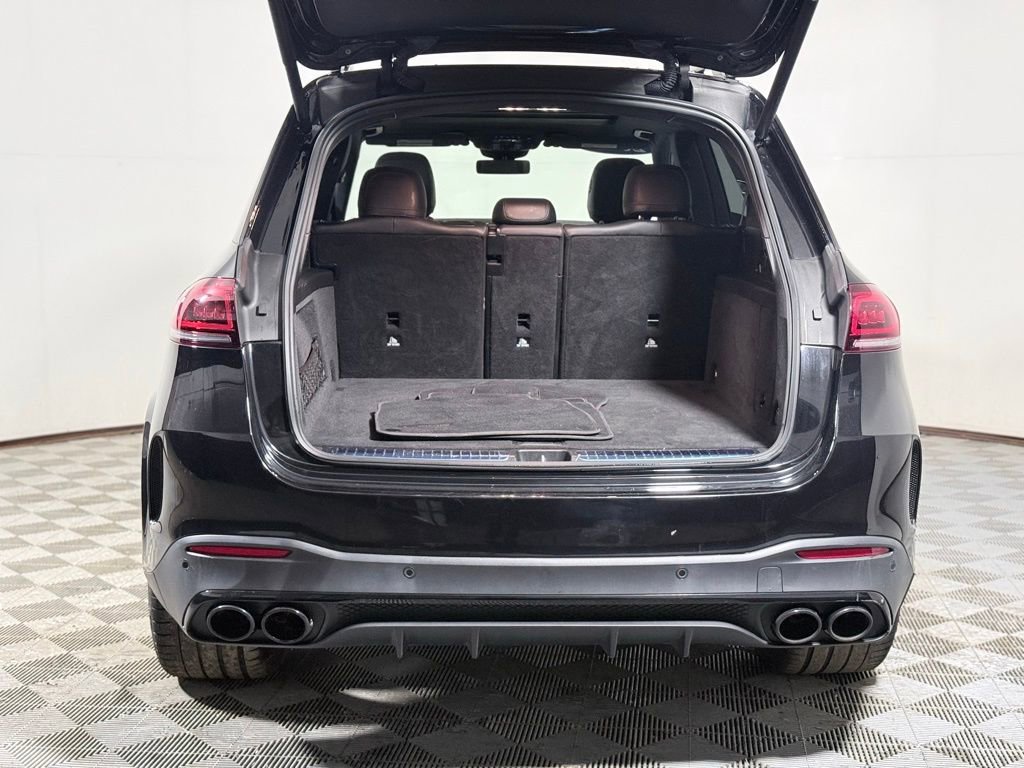 Used 2023 Mercedes-Benz GLE 53 AMG 4MATIC w/ Exterior Lighting Package image 5