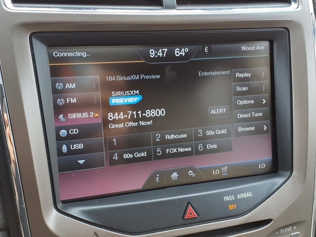 Used 2013 Lincoln MKX AWD image 6