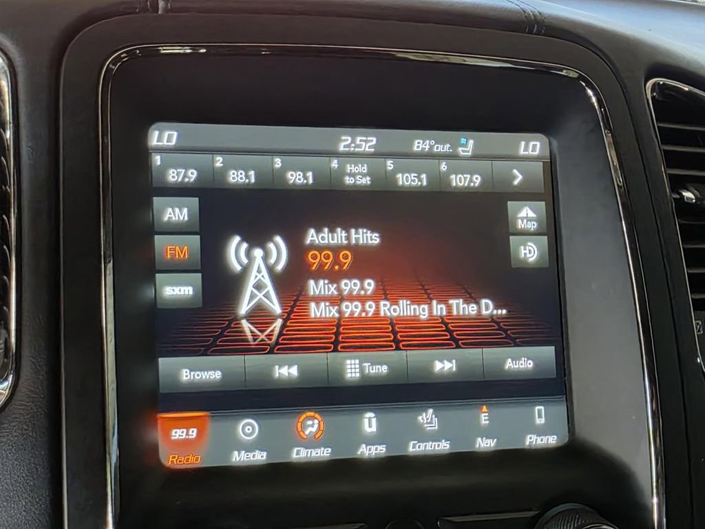 Used 2018 Dodge Durango SRT w/ SRT Interior Appearance Group AWD/4WD image 34