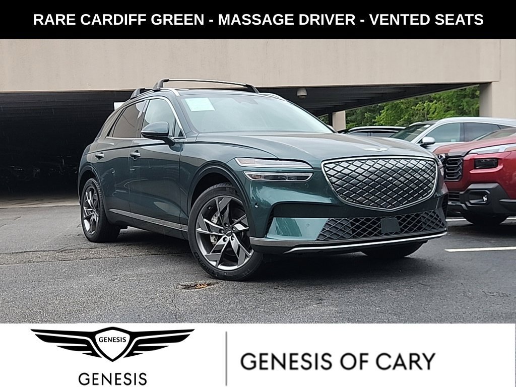 Used 2024 Genesis Electrified GV70