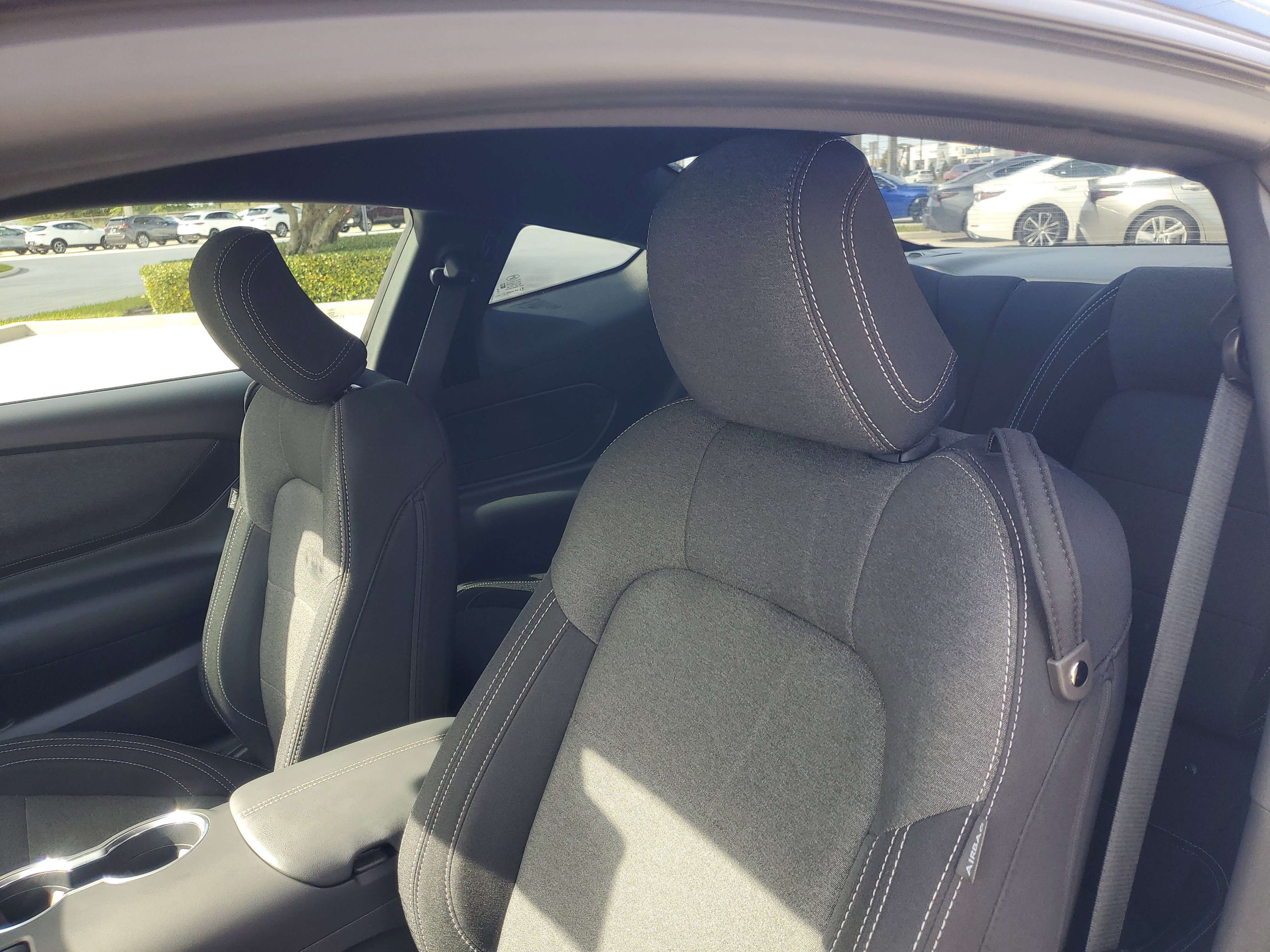 Used 2025 Ford Mustang Coupe image 14