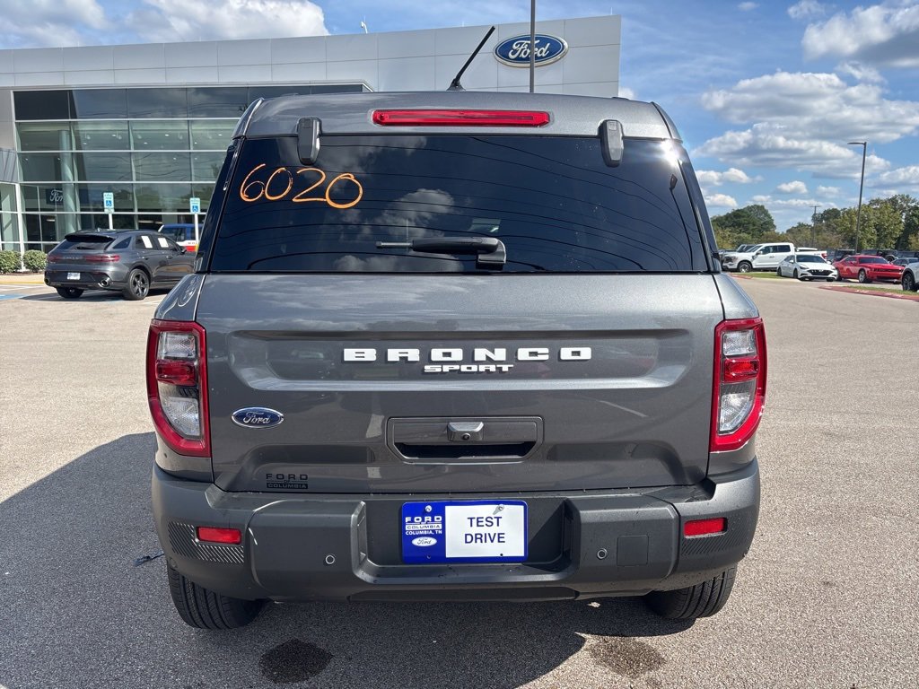 New 2025 Ford Bronco Sport Big Bend w/ Convenience Package image 7