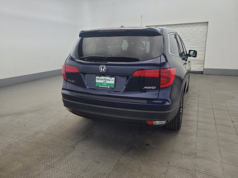 Used 2016 Honda Pilot EX-L image 7