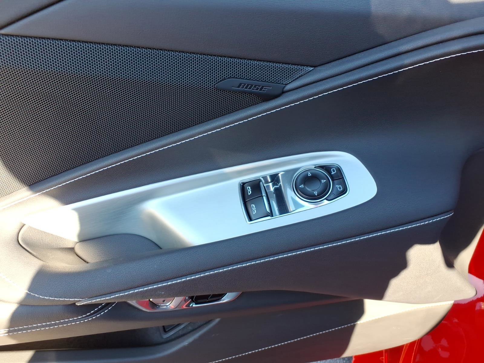 Used 2024 Chevrolet Corvette Stingray Coupe w/ 1LT image 10