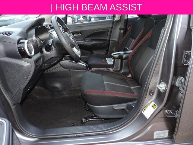 Certified 2023 Nissan Versa SR w/ Trunk Package FWD image 16