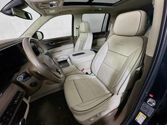 Certified 2022 GMC Yukon XL Denali image 23