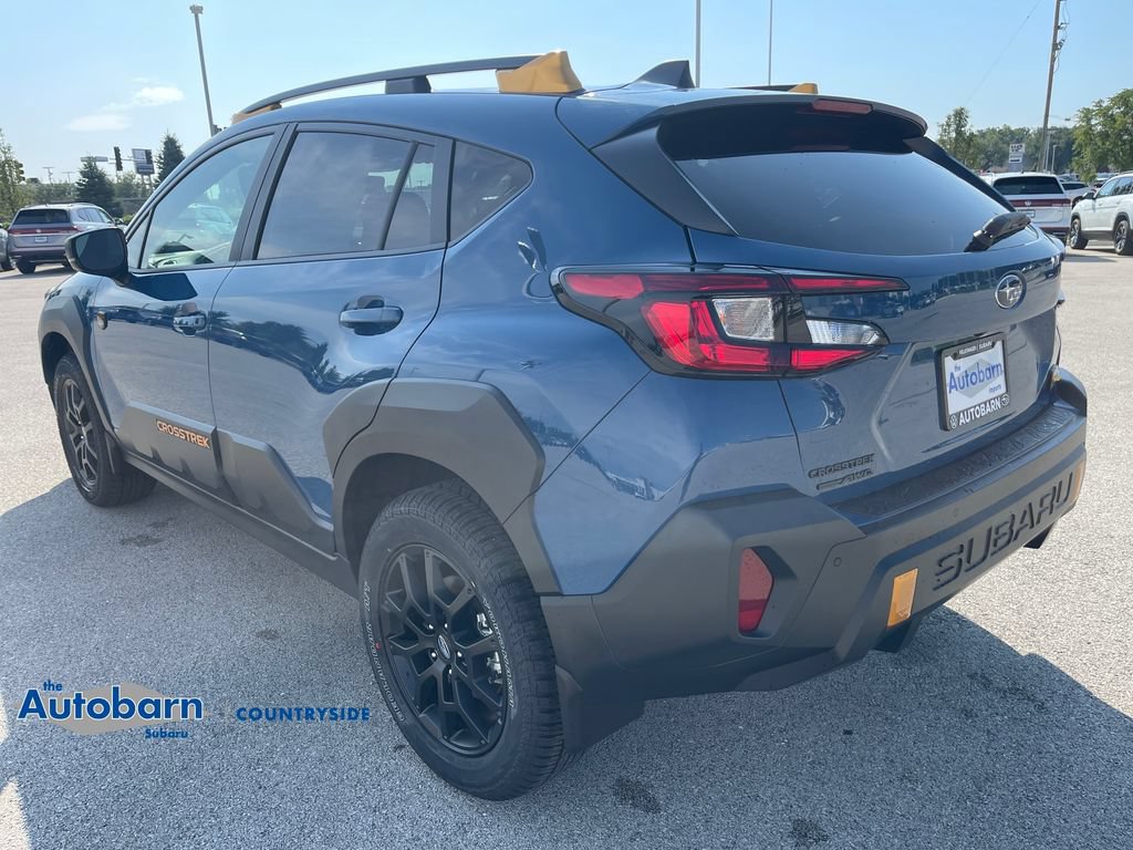 New 2026 Subaru Crosstrek 2.5i Wilderness AWD/4WD image 3