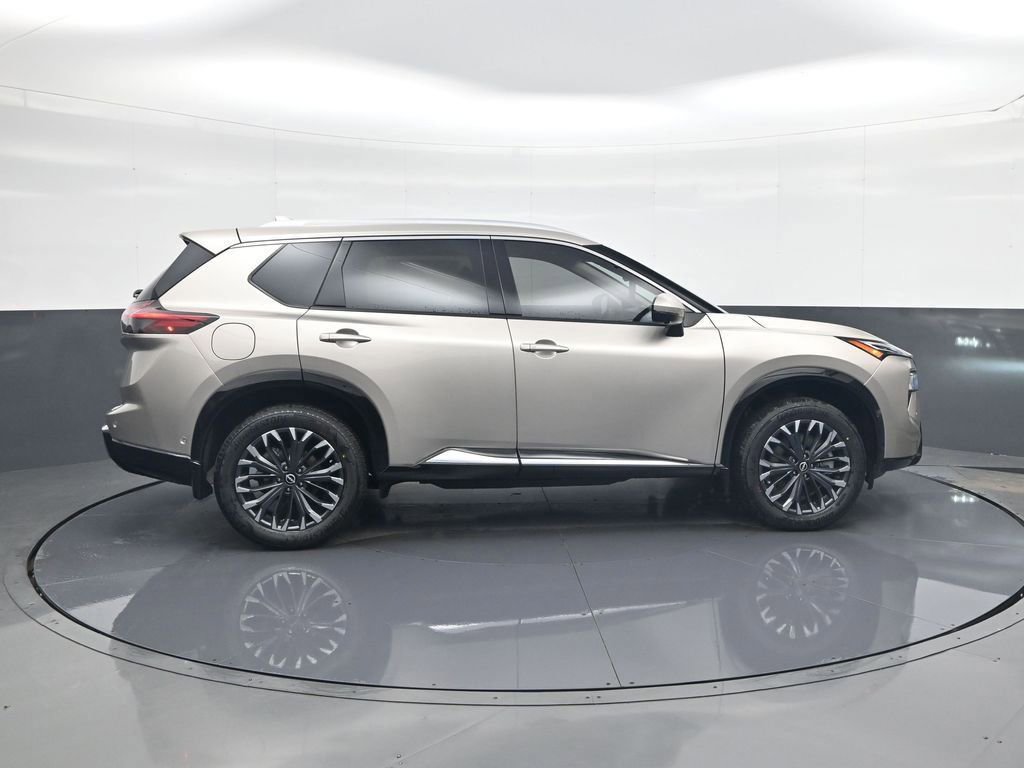 New 2026 Nissan Rogue Platinum w/ Platinum Premium Package image 9