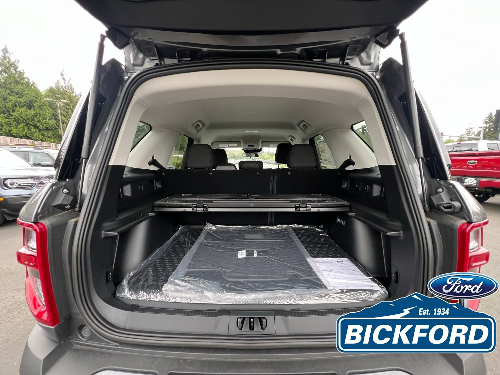 New 2025 Ford Bronco Sport Big Bend AWD/4WD image 8