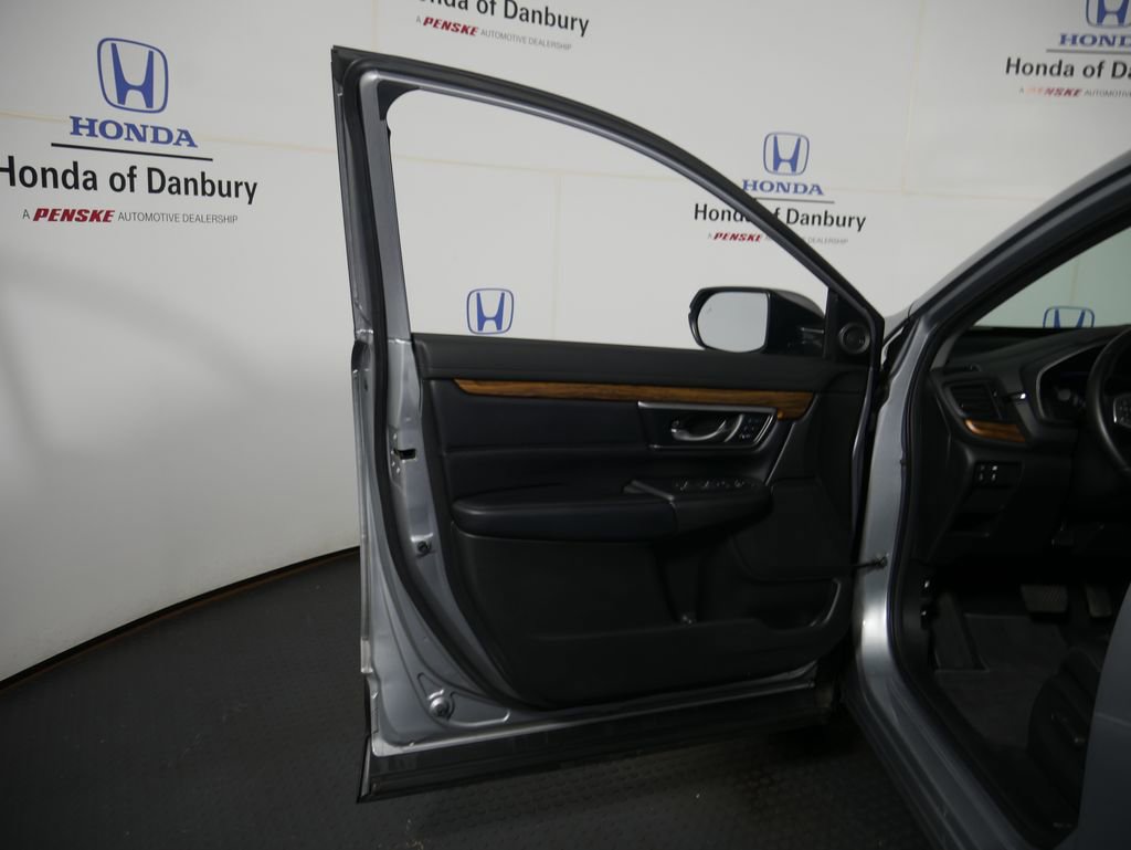 Used 2018 Honda CR-V EX-L image 9