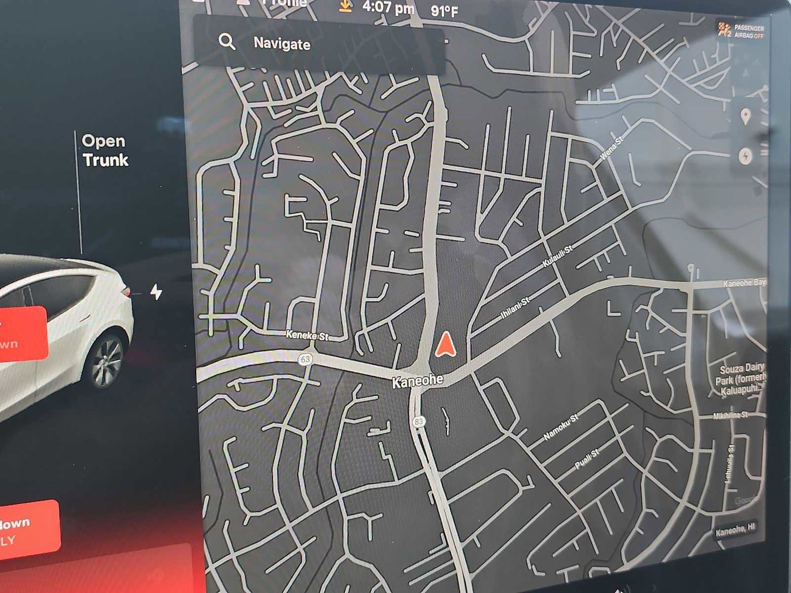 Used 2021 Tesla Model Y Standard Range image 18