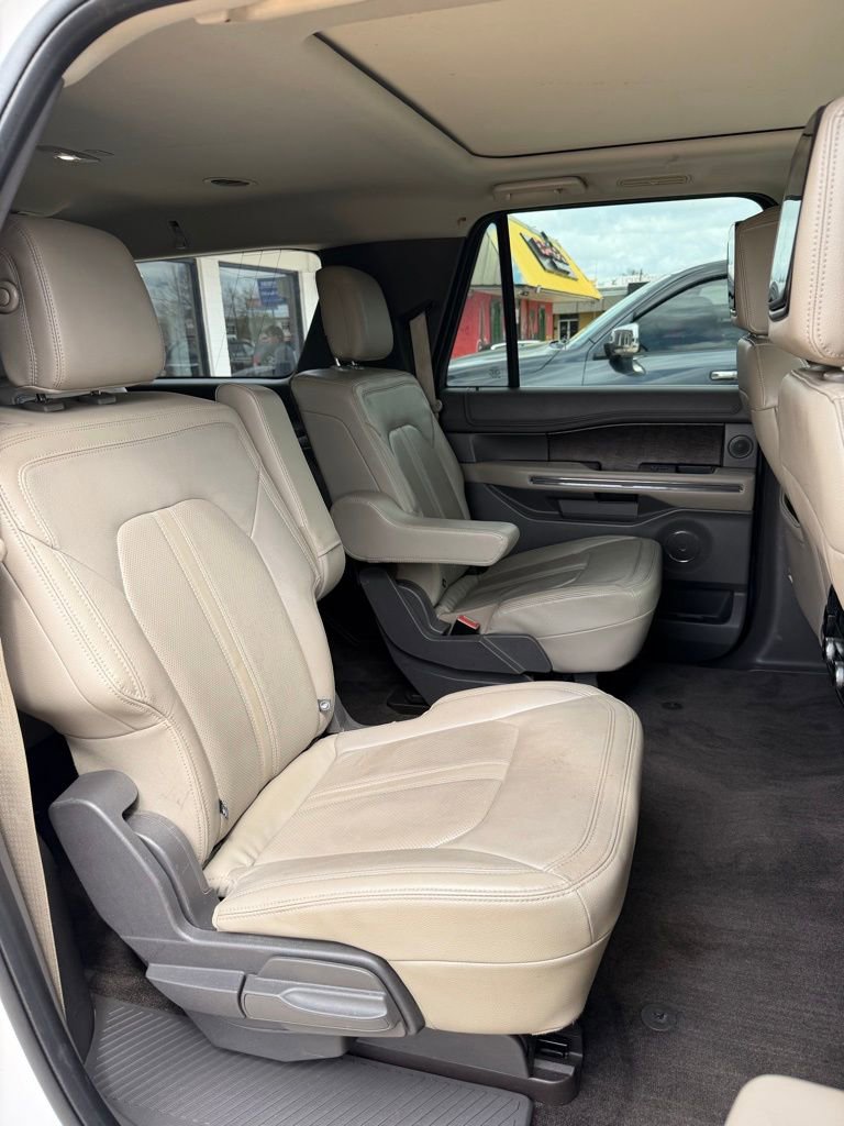 Used 2018 Ford Expedition Max Limited w/ Equipment Group 301A image 30