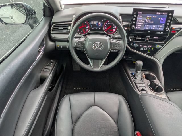 Used 2023 Toyota Camry XSE w/ Navigation Package FWD image 14