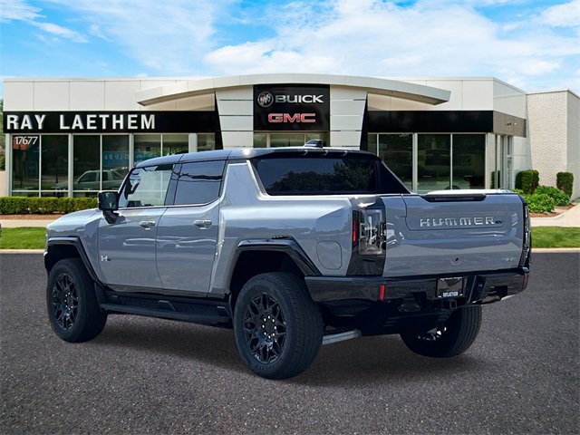 New 2026 GMC Hummer EV 4x4 Crew Cab image 3