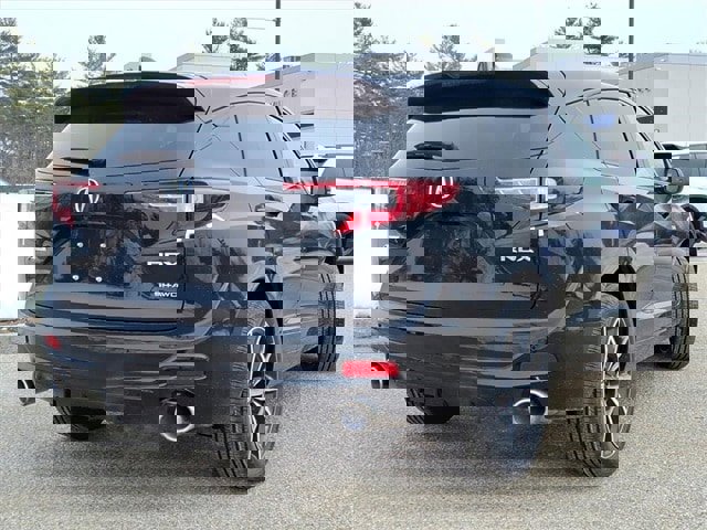 New 2026 Acura RDX A-Spec AWD/4WD image 4