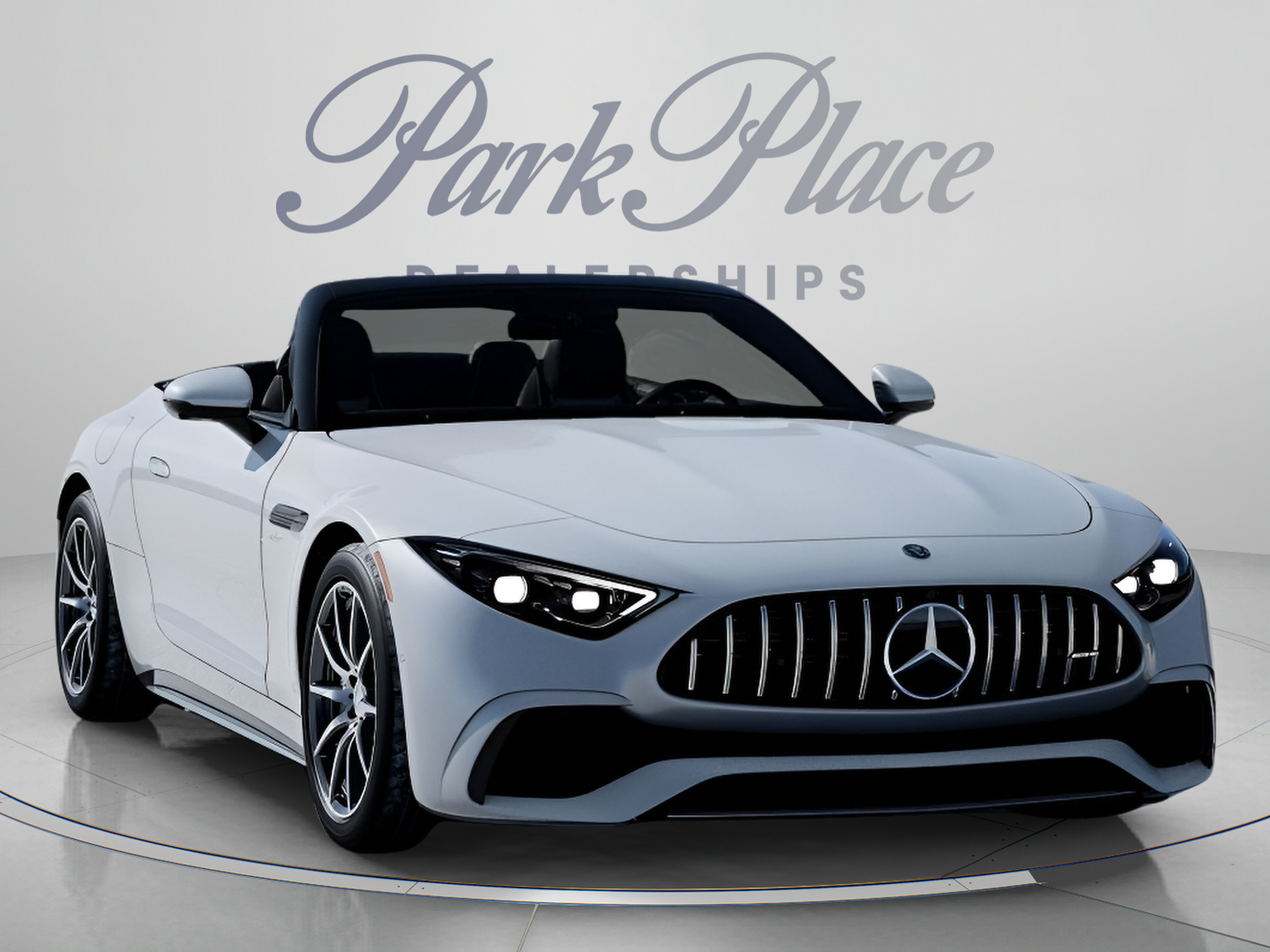 New 2026 Mercedes-Benz SL 43 AMG image 34