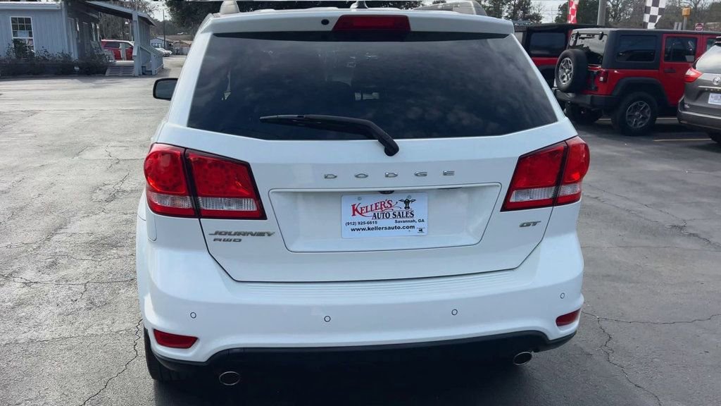 Used 2017 Dodge Journey GT image 7